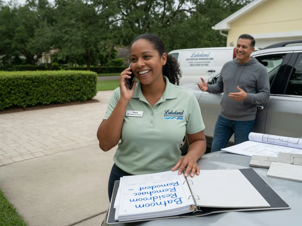 Bathroom Remodeling River Ranch, FL FAQs